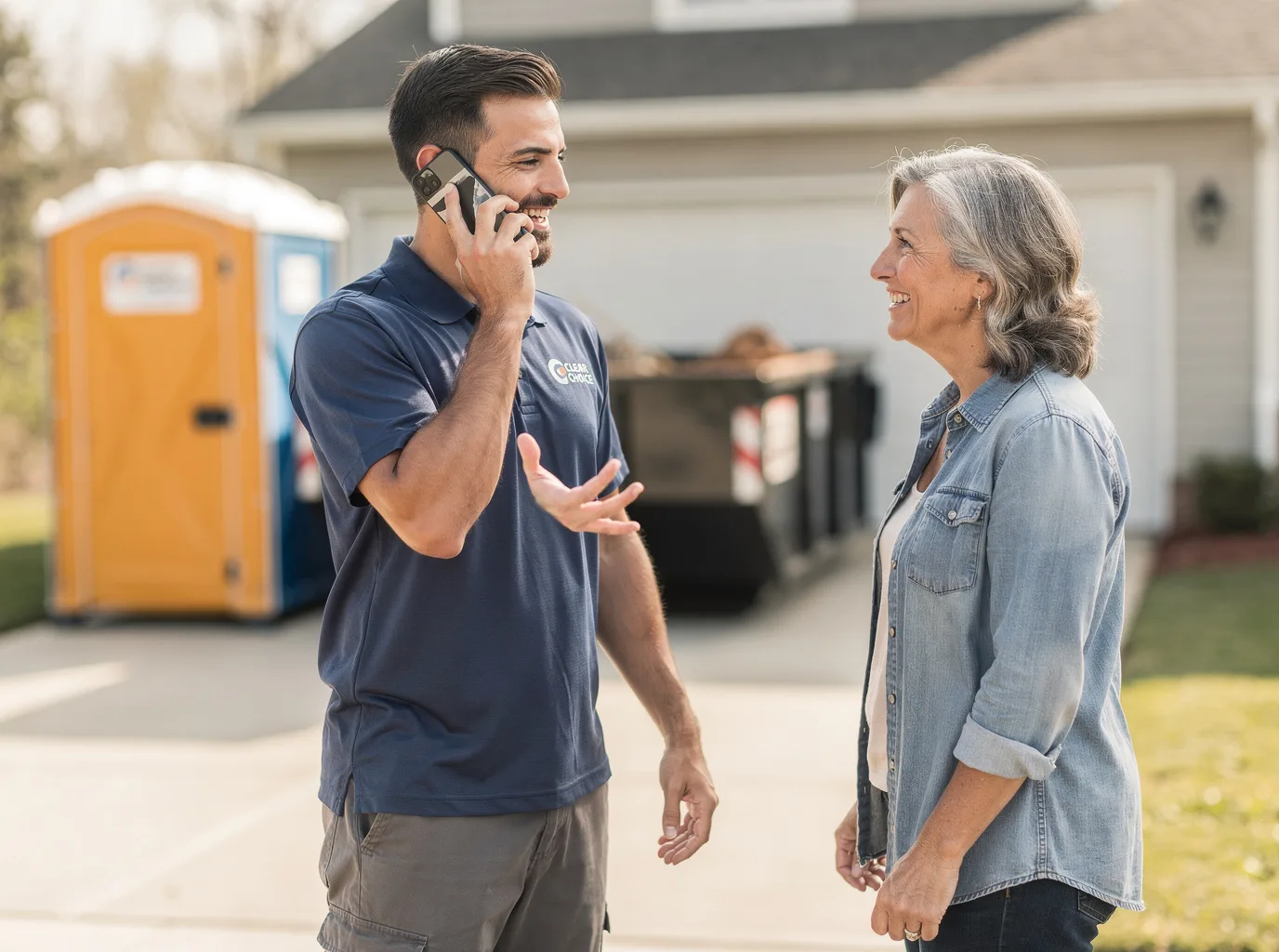 Porta Potty Rental Manter, KS FAQs